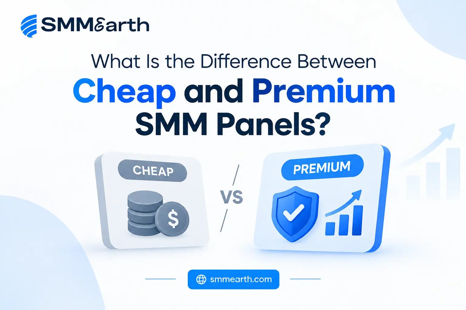What Is the Difference Between Cheap and Premium SMM Panels?