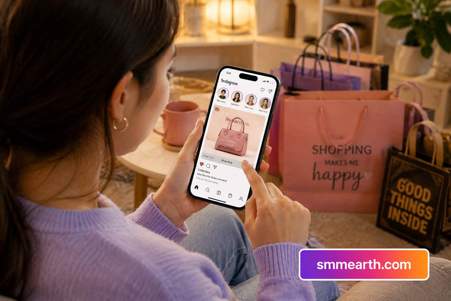 Building an Instagram Ecommerce Marketing Strategy That Converts