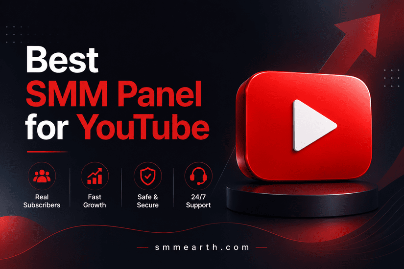 Best SMM Panel for YouTube: What Smart Creators Use to Grow Faster