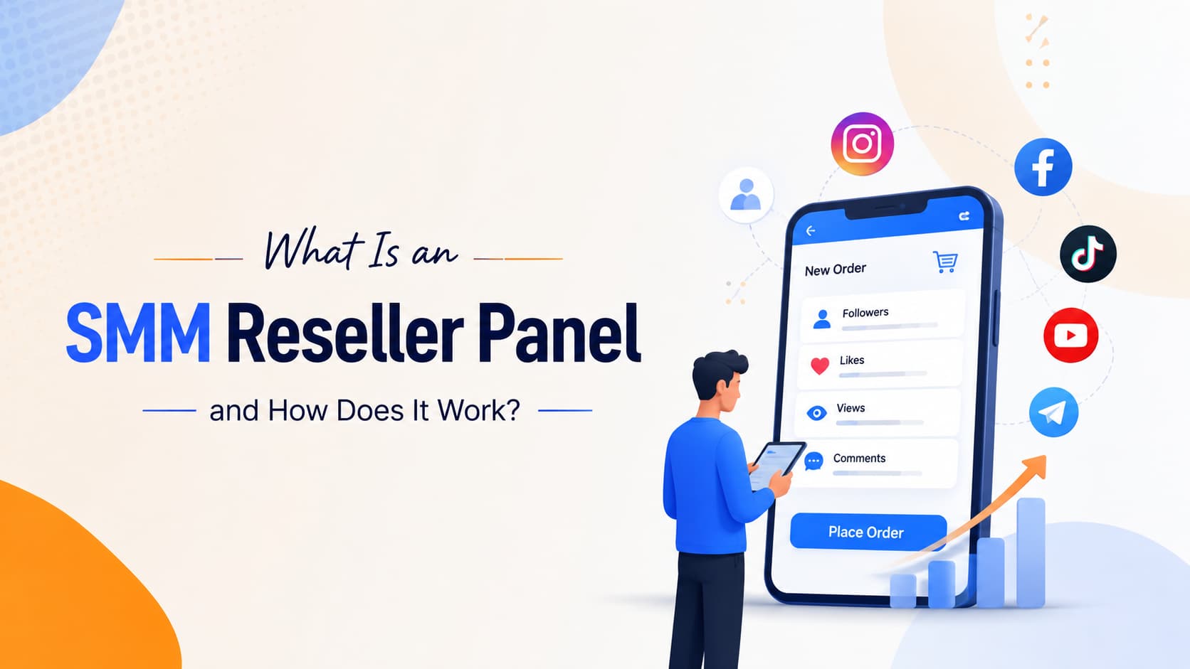 What Is an SMM Reseller Panel and How Does It Work