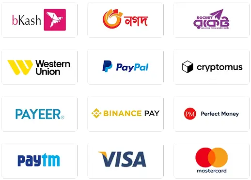 Payment Methods