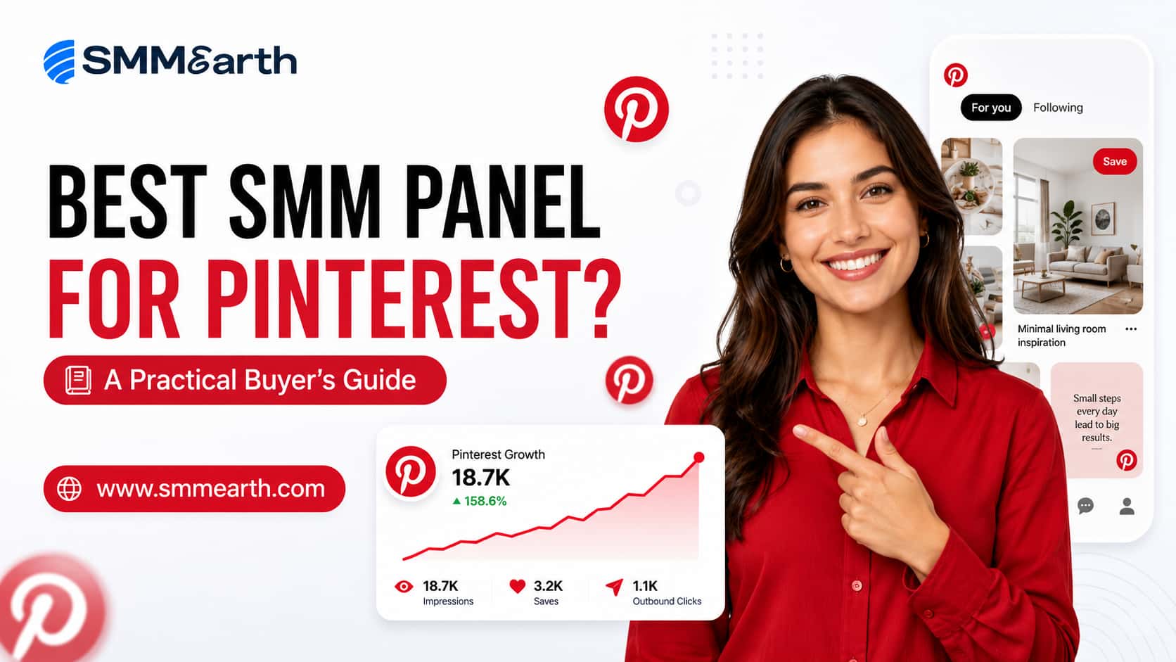 Which Is the Best SMM Panel for Pinterest? A Practical Buyer’s Guide