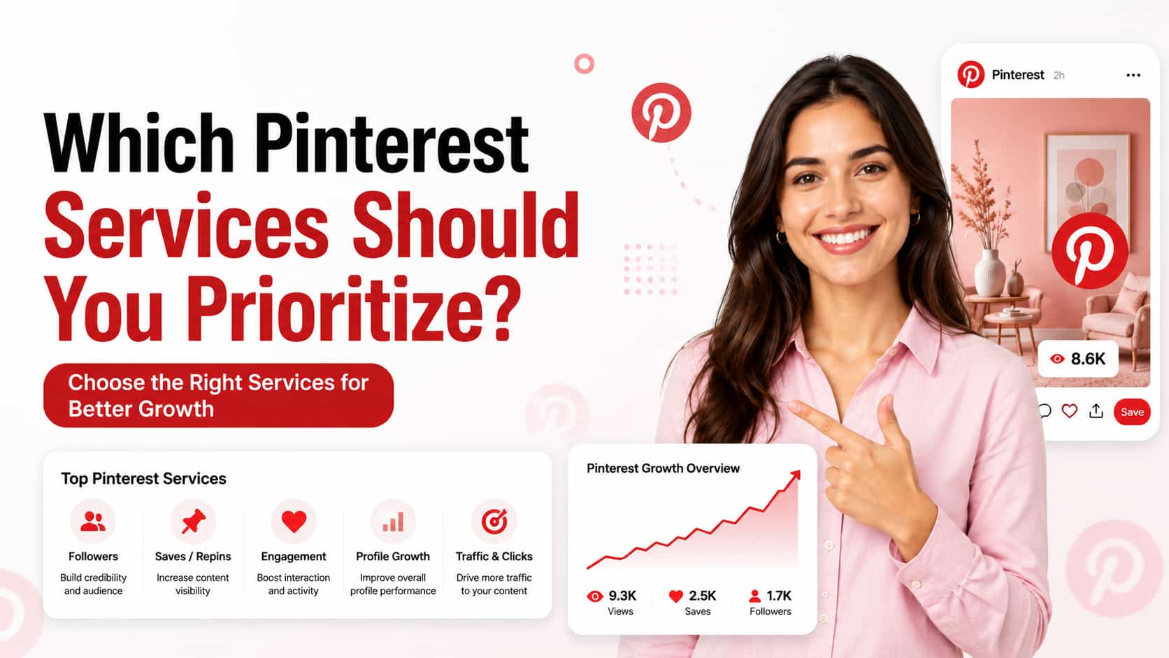 Which Pinterest Services Should You Prioritize?