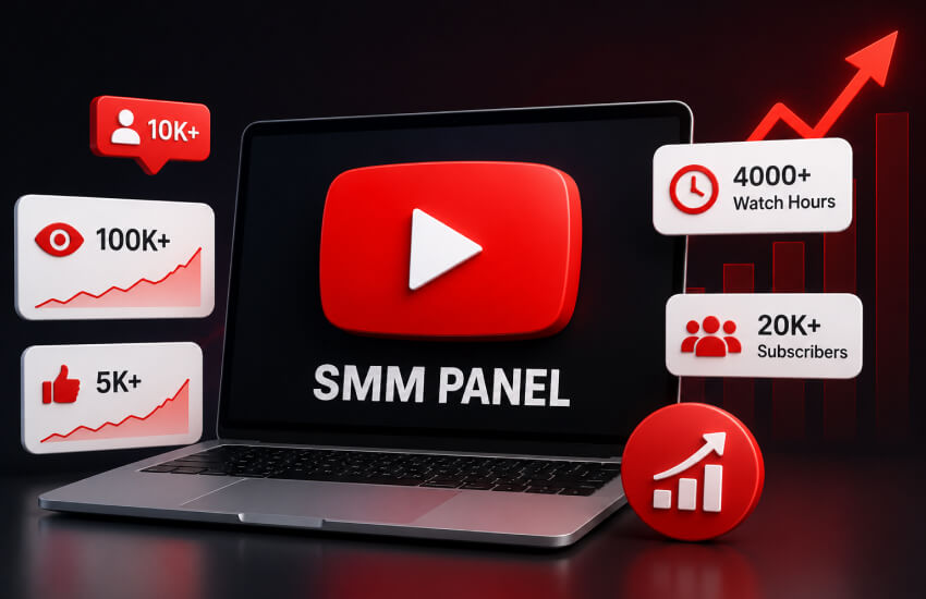 YouTube SMM Panel: A Smarter Way to Build Views, Subscribers, and Channel Authority