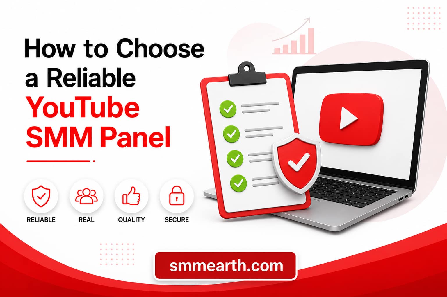 How to Choose a Reliable YouTube SMM Panel