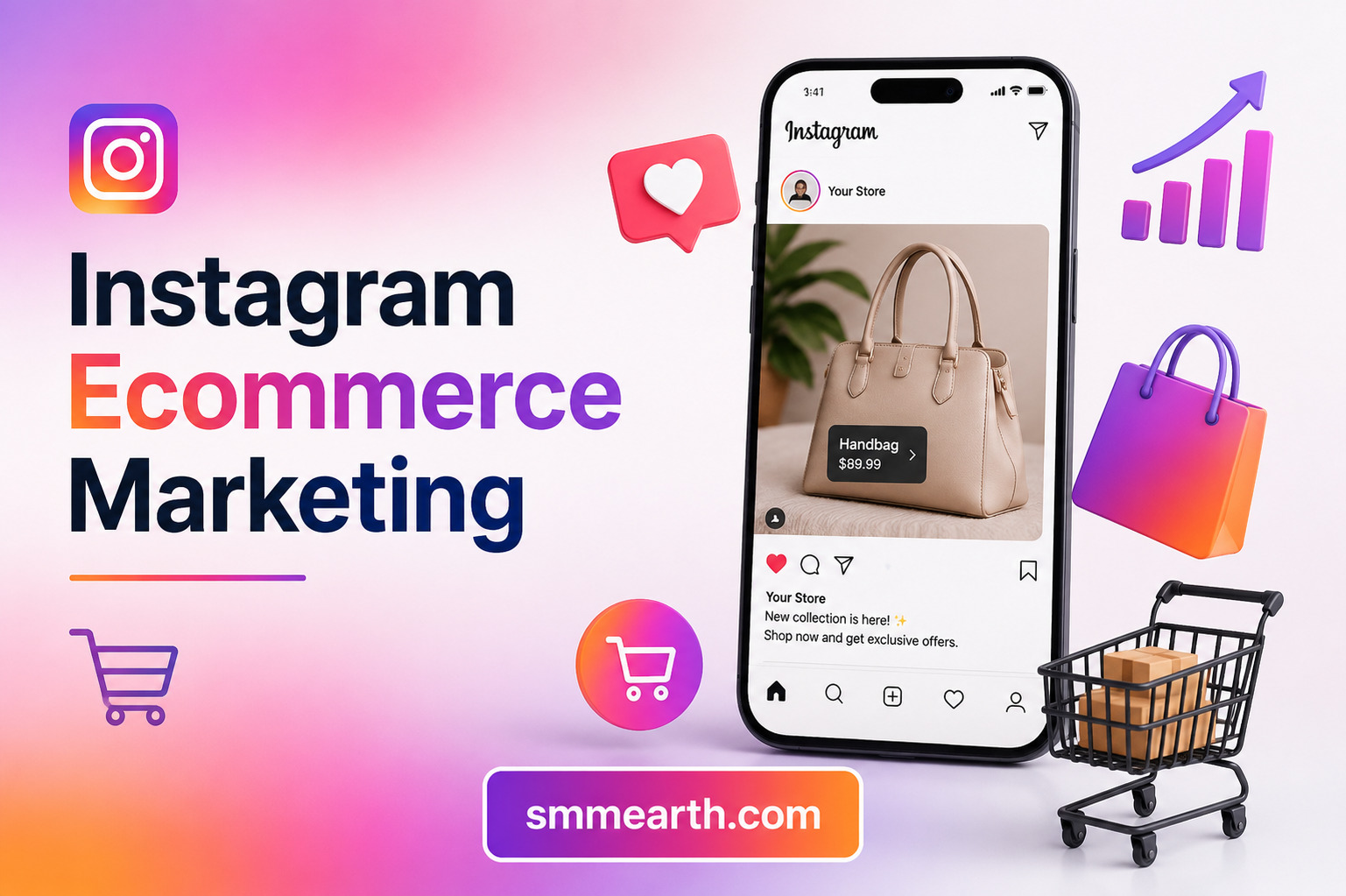 Instagram Ecommerce Marketing: Turn Followers Into Customers