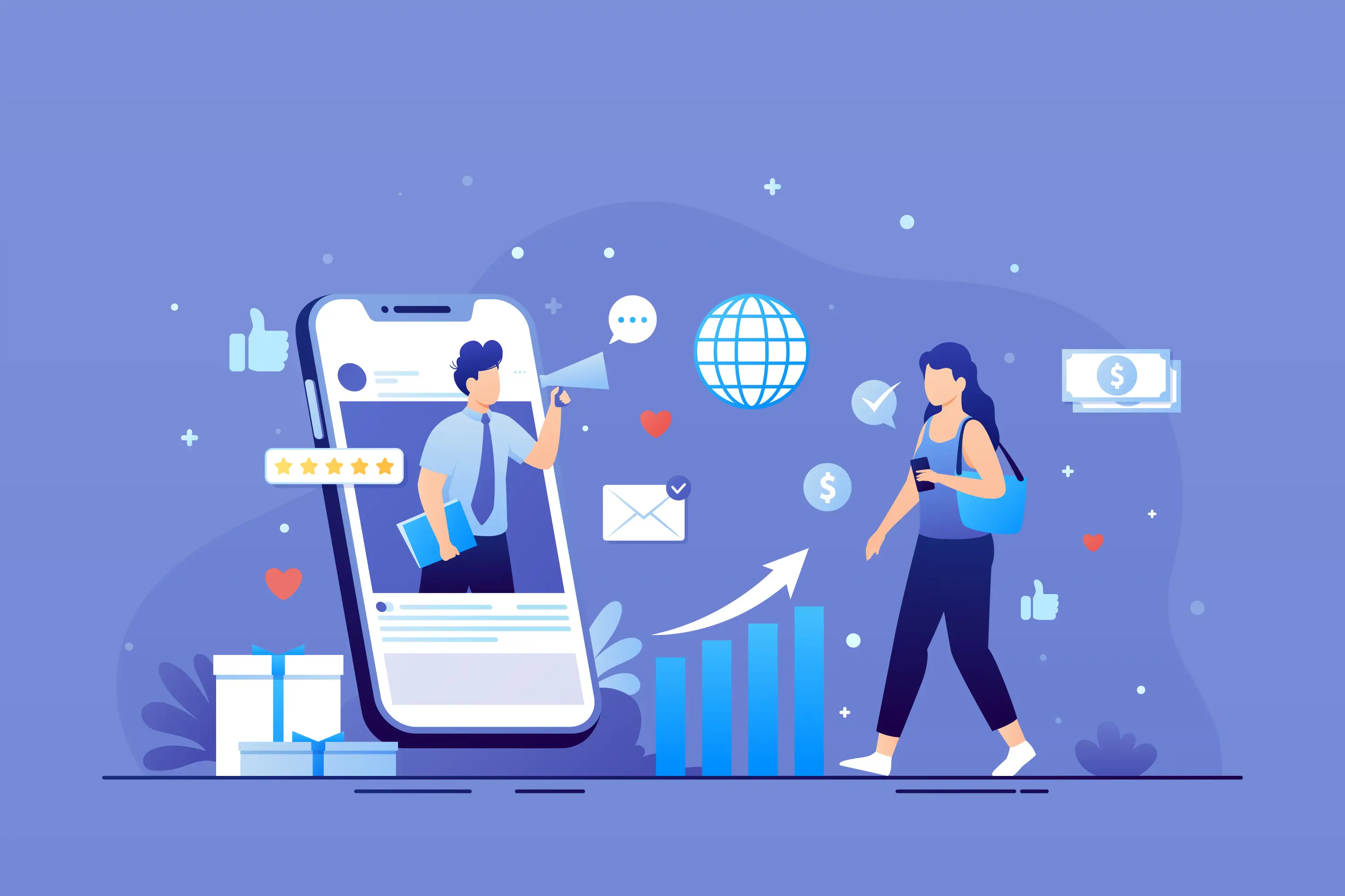 TikTok Growth Success with SMMEarth: 400% Follower Boost in just 30 Days