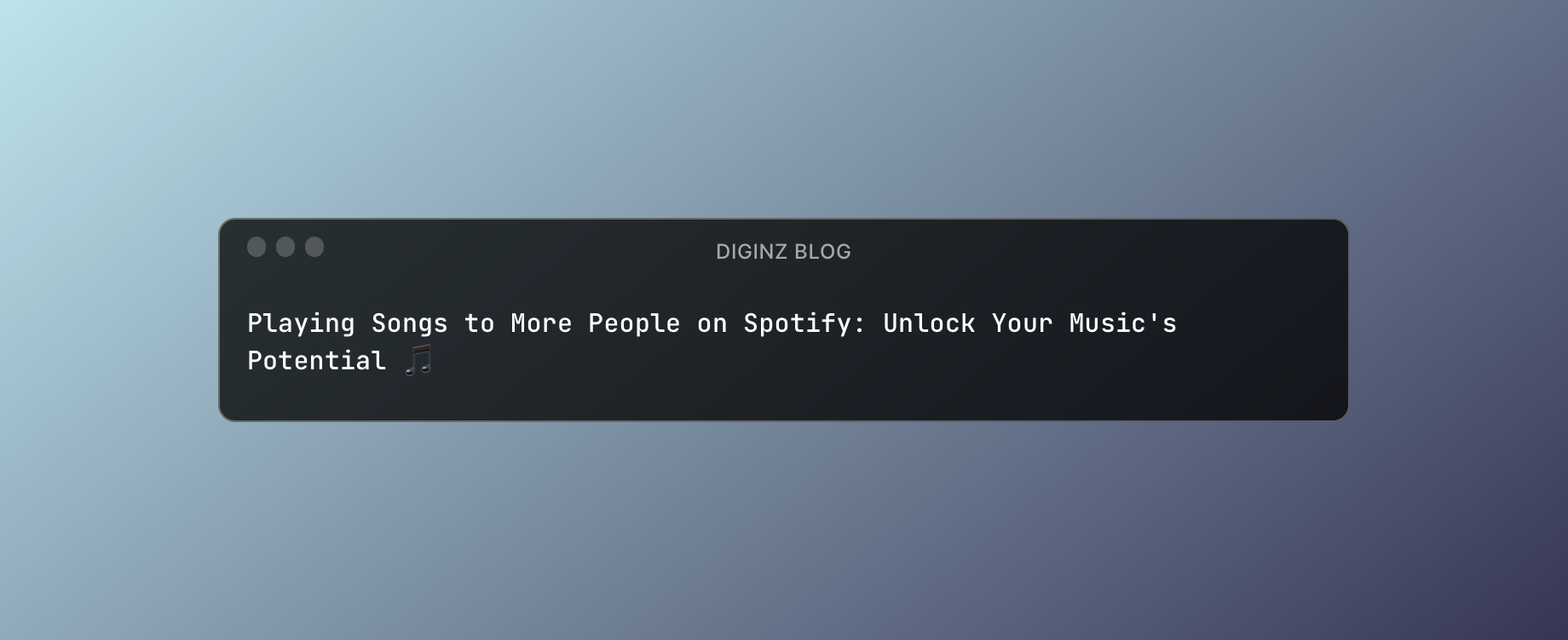 Playing Songs to More People on Spotify: Unlock Your Music's Potential 🎵