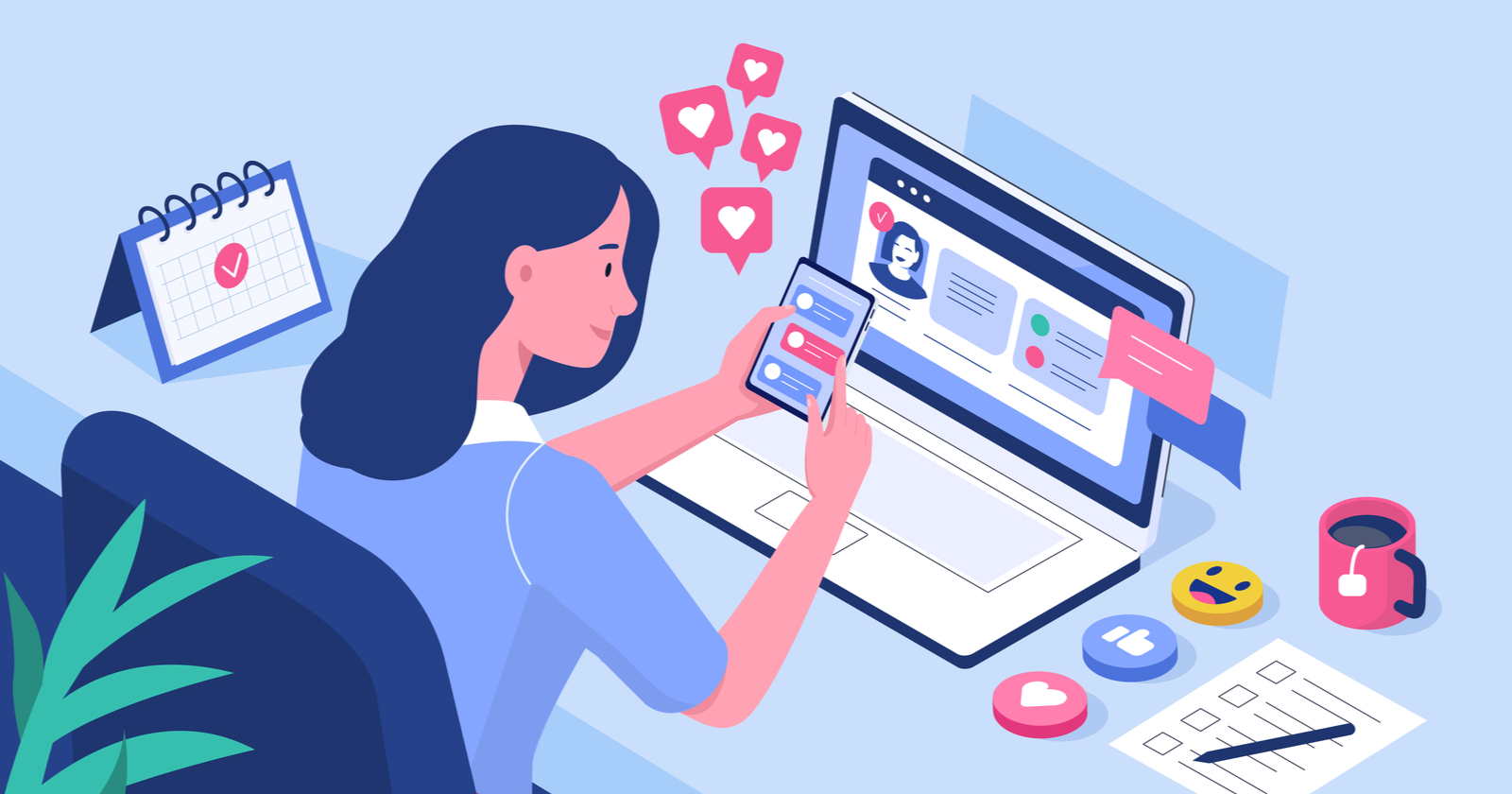 How to Find the Most Suitable Social Media Services