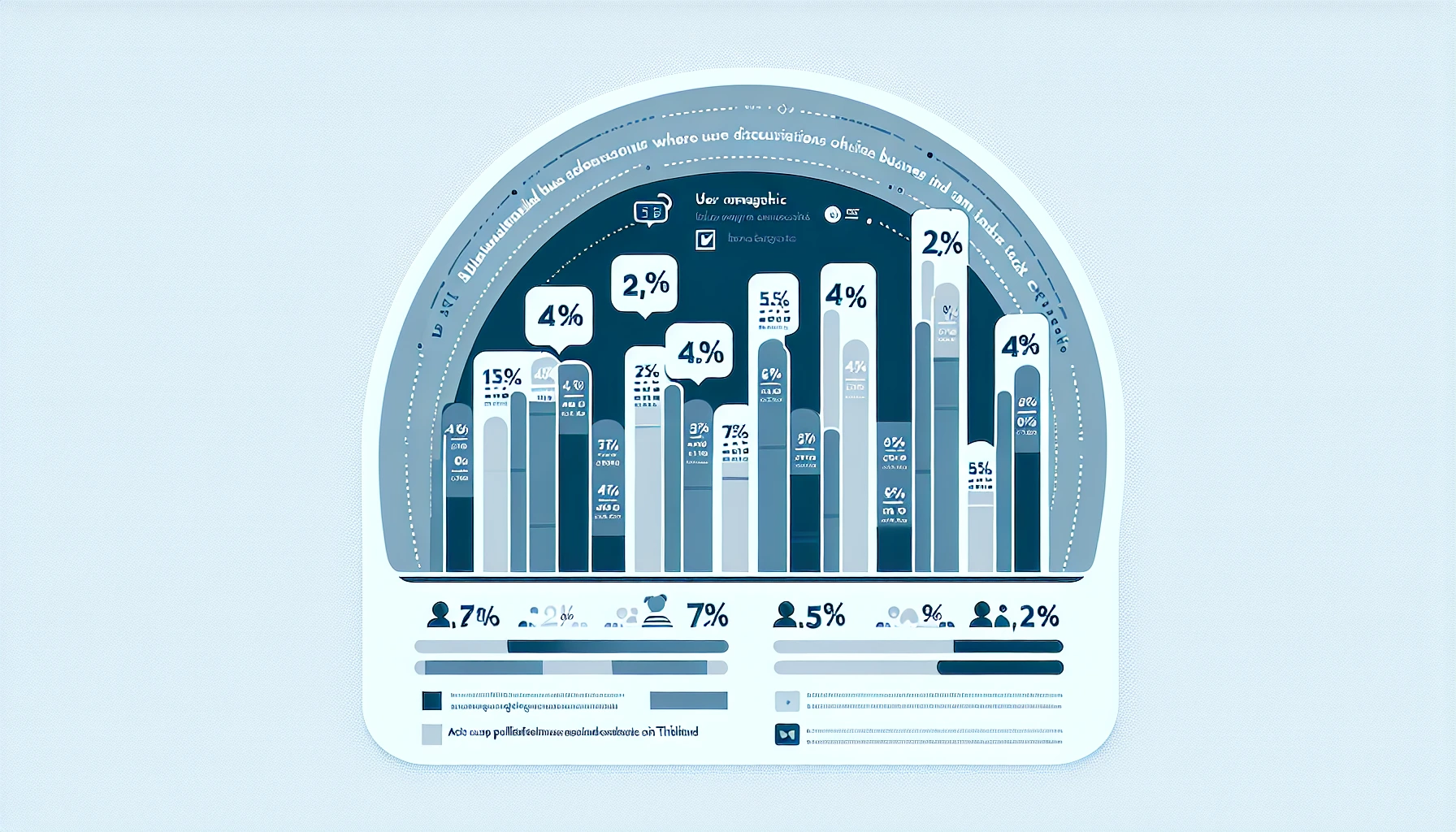 เปรียบเทียบ Demographics ของแพลตฟอร์ม