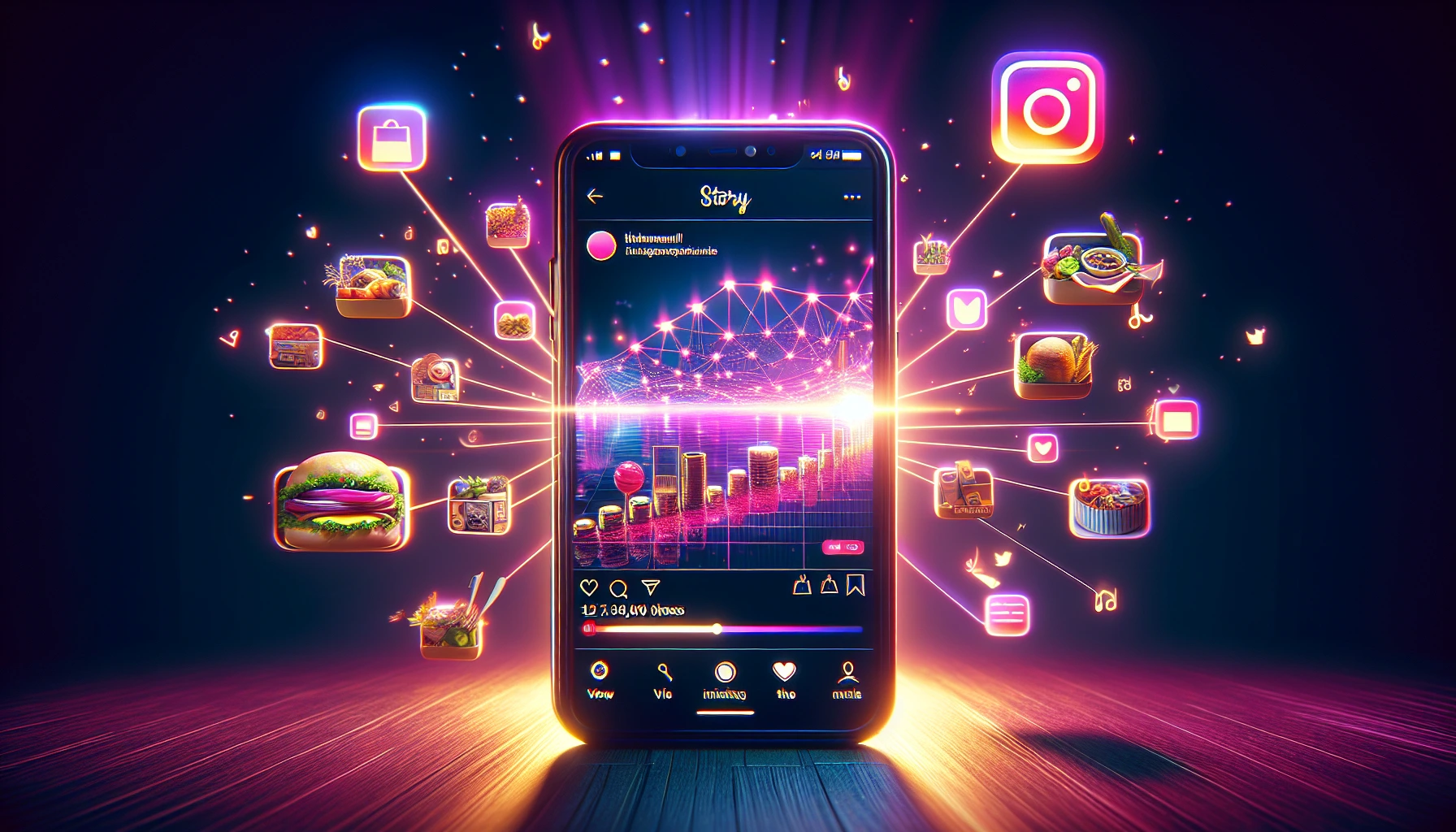 เพิ่ม Story Views Instagram: ทำไม Stories ที่มีคนดูเยอะถึงขายของได้ดีกว่า