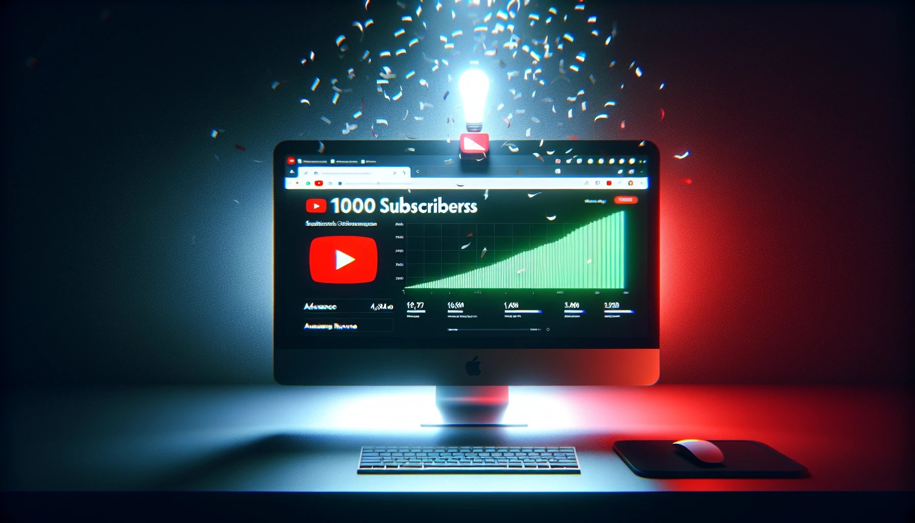 YouTube Subscribers กับ AdSense — Subscriber กี่คนถึงเริ่มมีรายได้จริง?