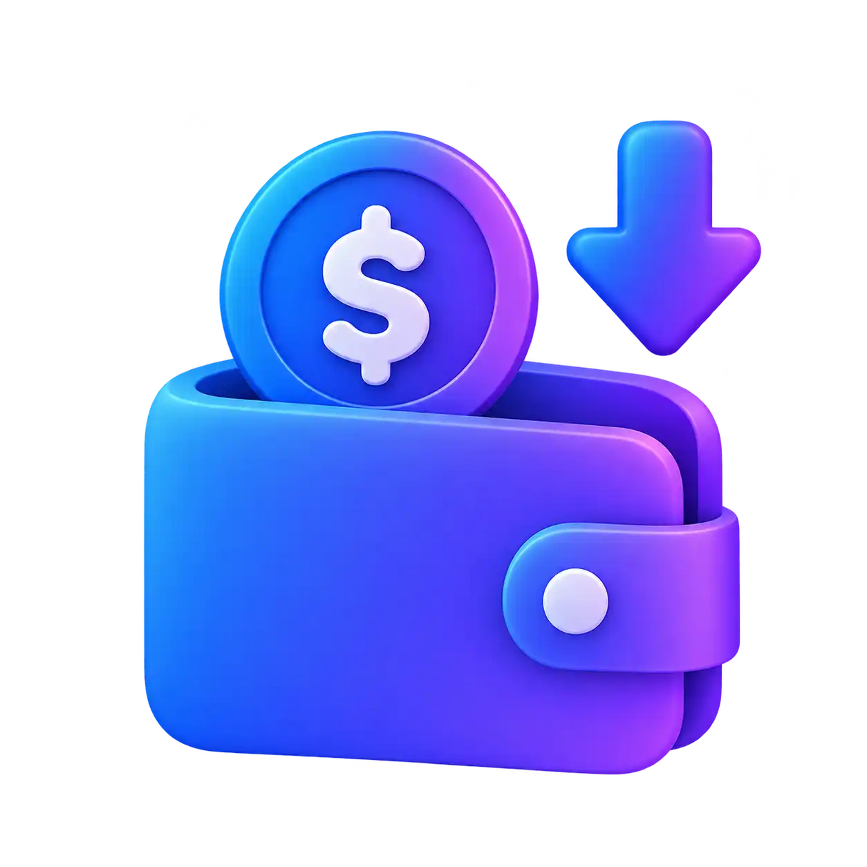 Icon representing adding balance to your SMMStay account