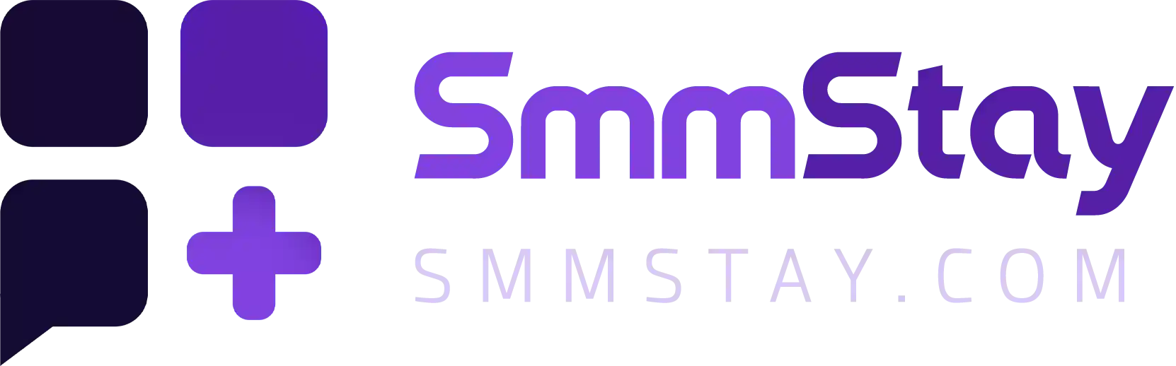 SMMStay.com logo – Telegram SMM Panel