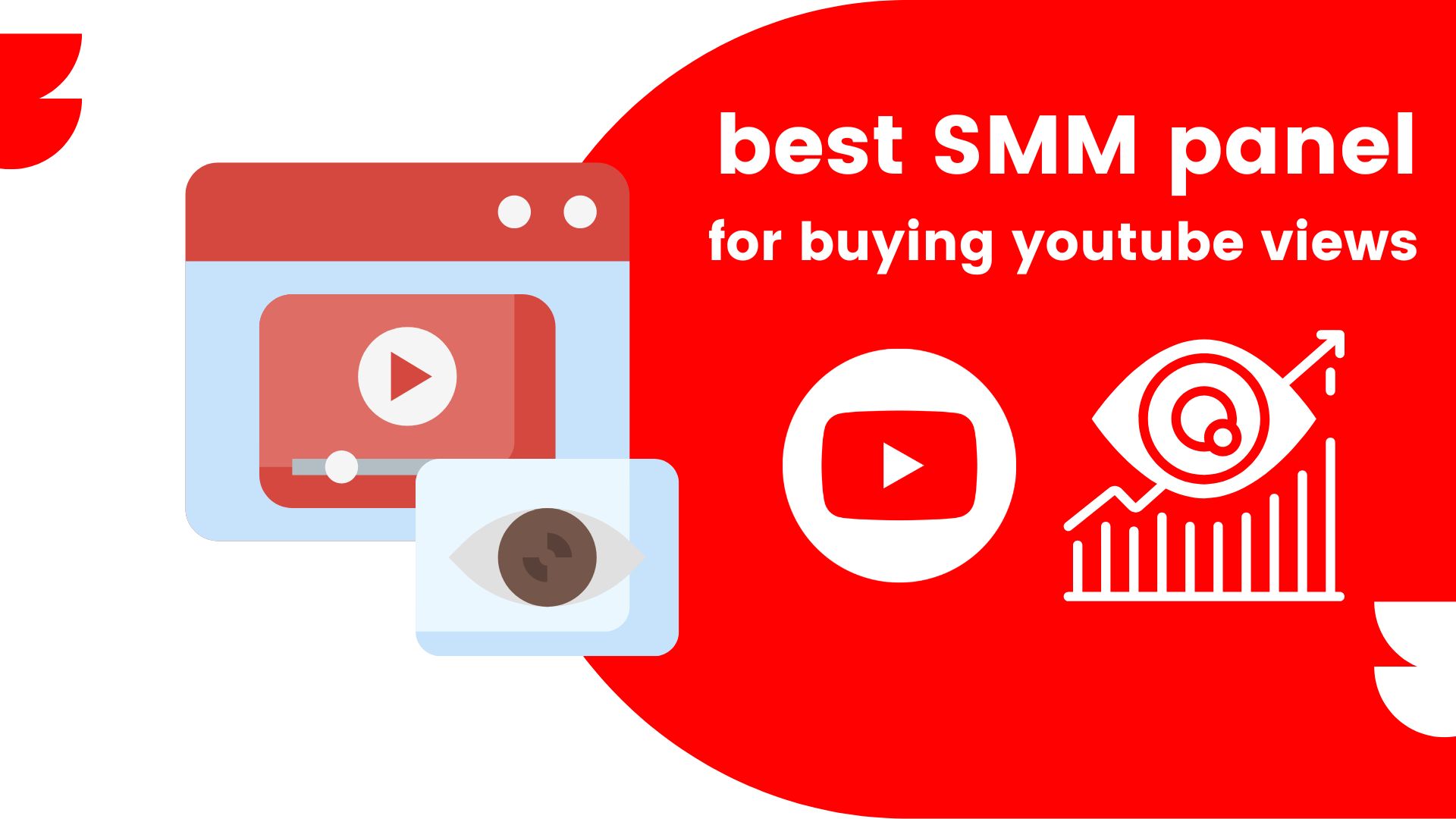 5 Razones por las que Deberías Comprar Vistas en YouTube del Mejor Panel SMM