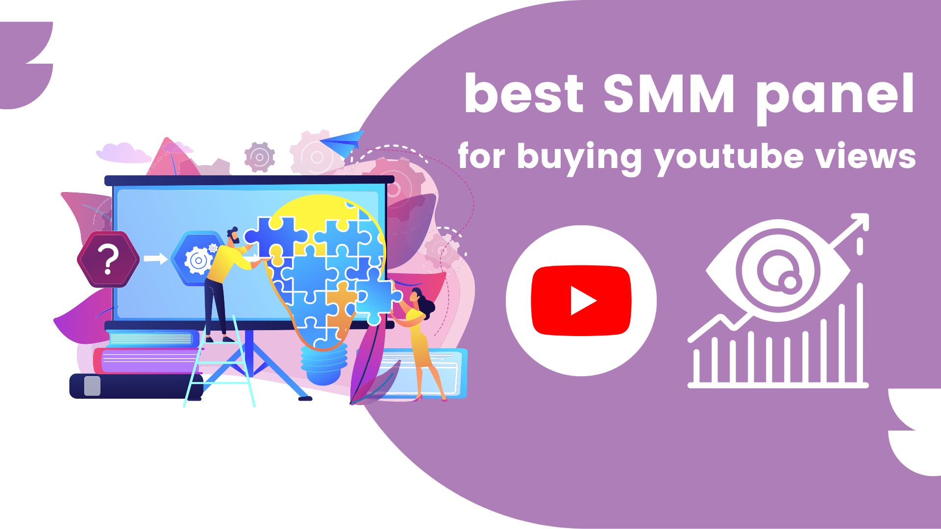 Why should you consider using the best SMM panel for buying youtube views