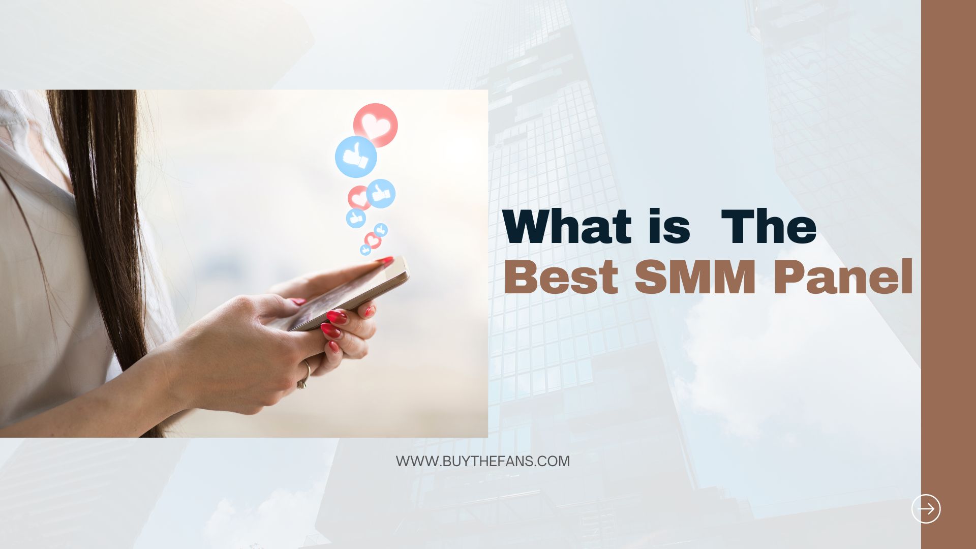 Best SMM panel for social media marketing solutions