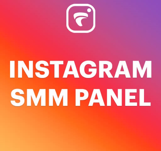 Panel SMM de Instagram