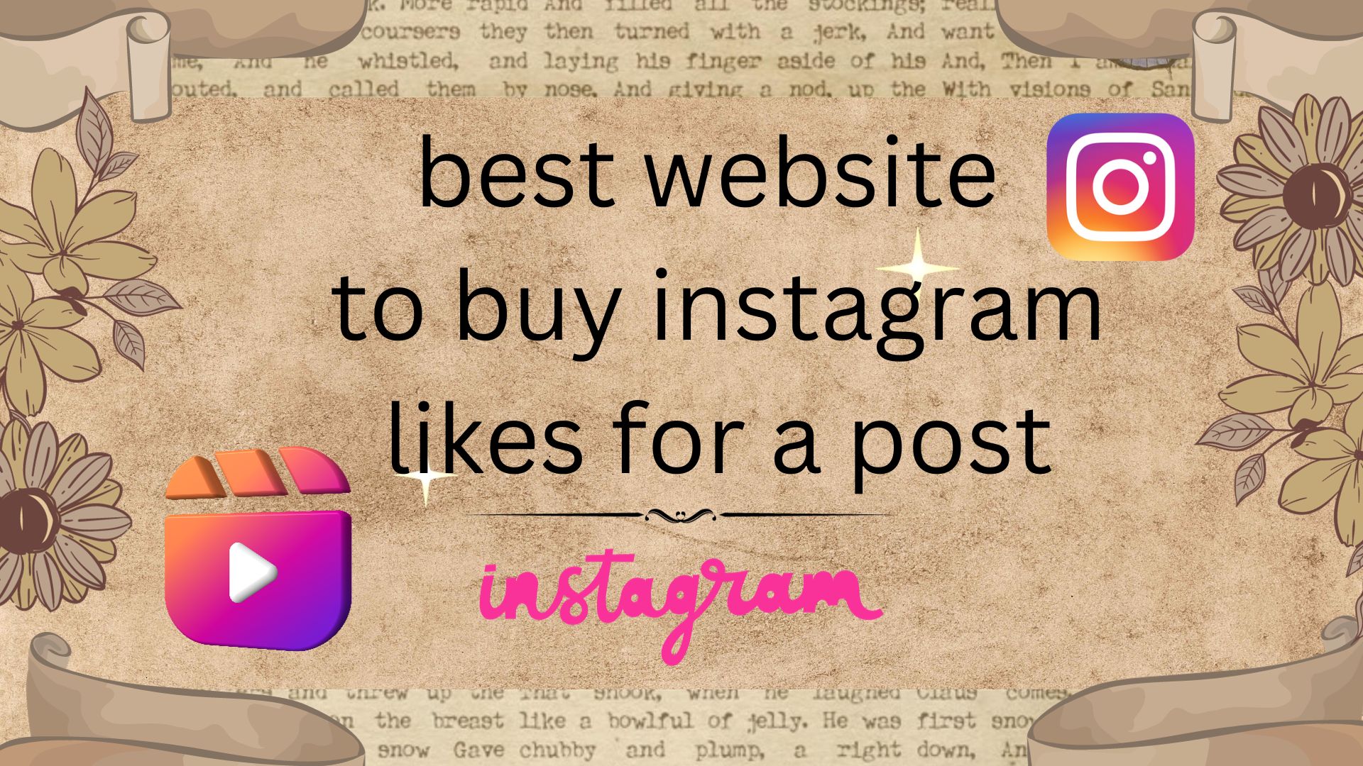 best website to buy instagram likes for a post