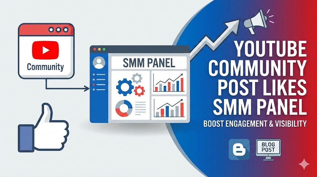 Youtube Community Post Likes SMM Panel: La Mejor Solución para Aumentar Engagement en 2026