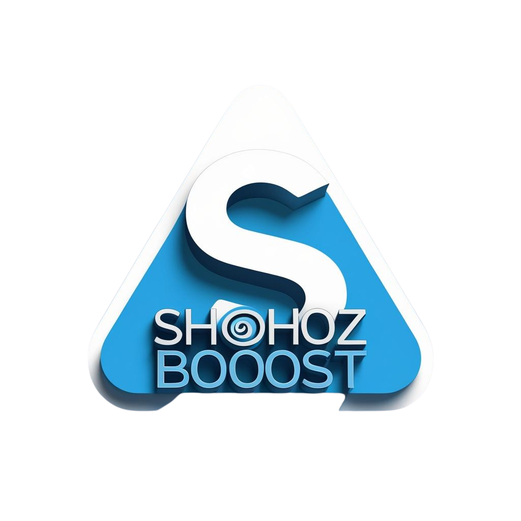ShohozBoost Logo