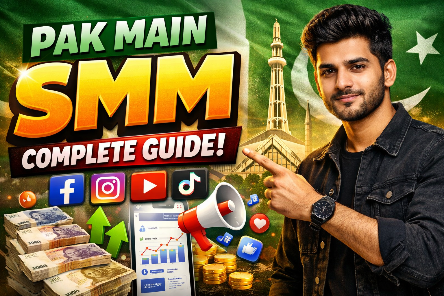 Pak Main SMM Guide Thumbnail