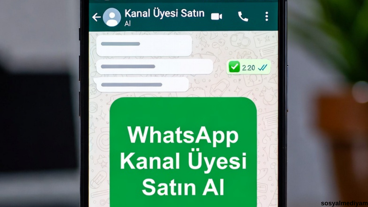 WhatsApp Kanal Üyesi Satın Al: En Ucuz ve Güvenli Yöntem
