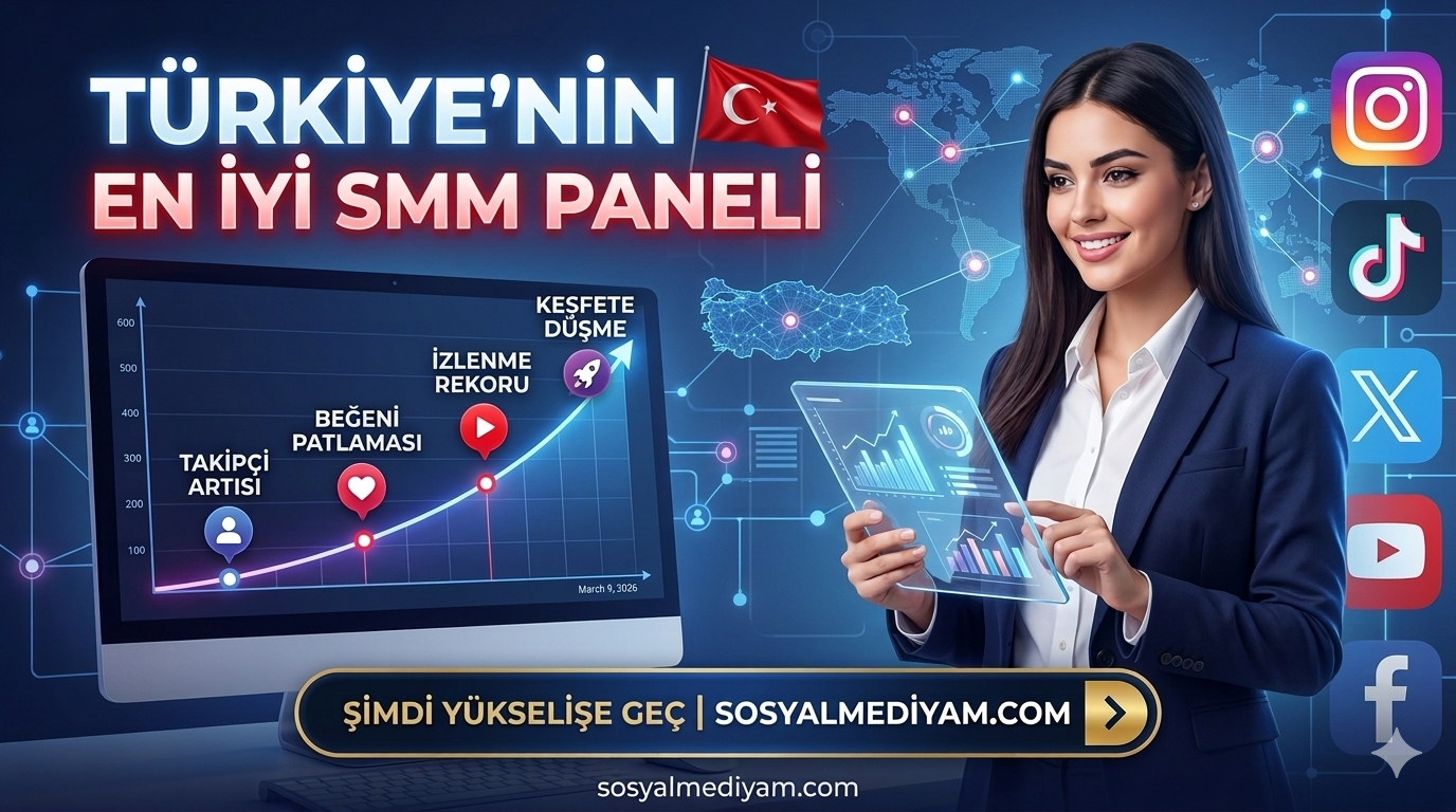 En İyi Türk SMM Panel