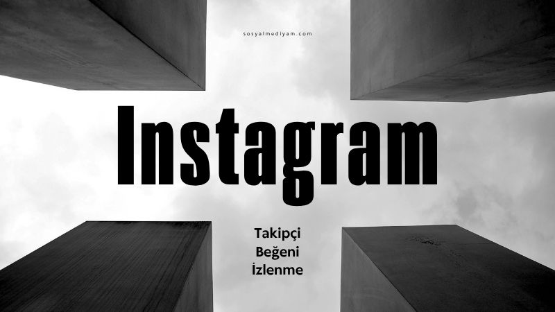 Sosyalmediyam Farkıyla: En Ucuz Instagram Takipçi, Beğeni ve İzlenme Hizmeti