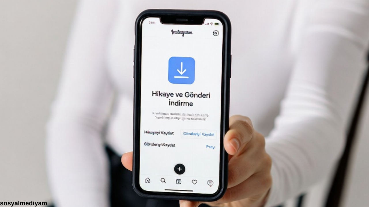 Instagram Story ve Post Download Rehberi | Güvenli İndirme Taktikleri