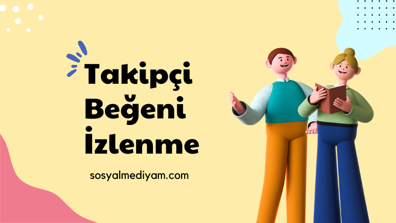 Takipçi, Beğeni ve İzlenme Satın Alma Rehberi: Sosyal Medyada Hızlı Büyüme