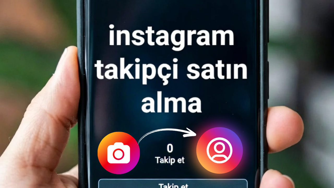 Instagram Takipçi Nasıl Satın Alınır? Sosyal Mediyam