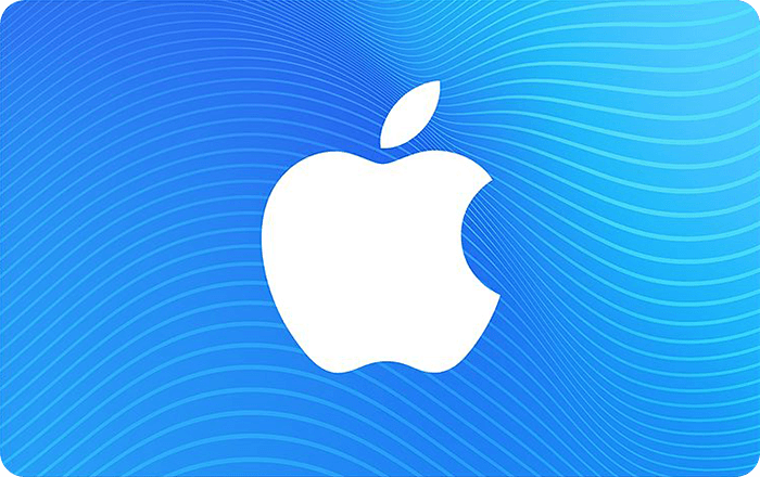 بطاقات ايتونز (iTunes)