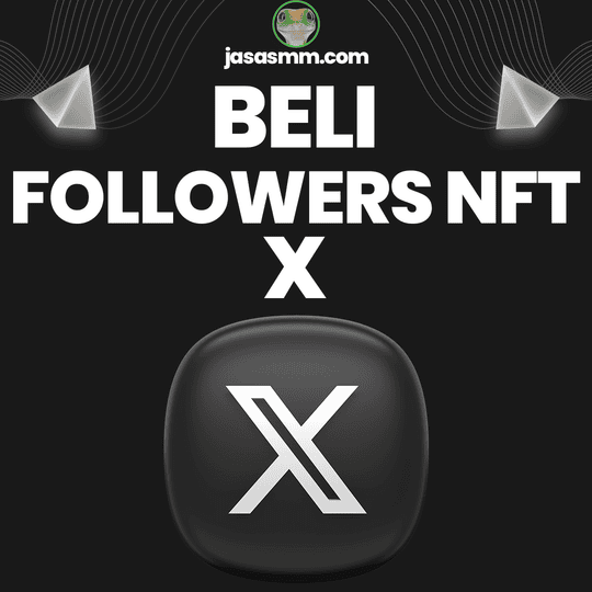 Beli Followers NFT X(Twitter)