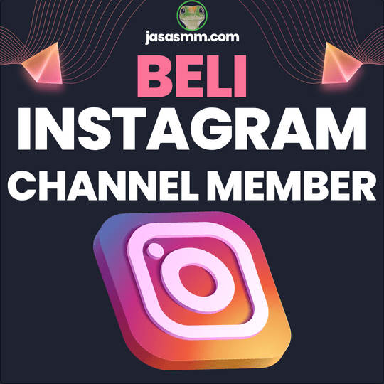Beli Members Channel Instagram