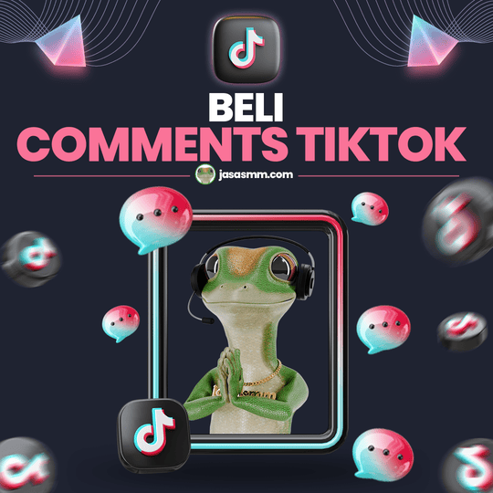 Beli Comments TikTok