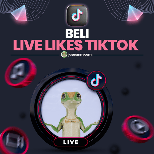 Beli Likes Live Stream TikTok