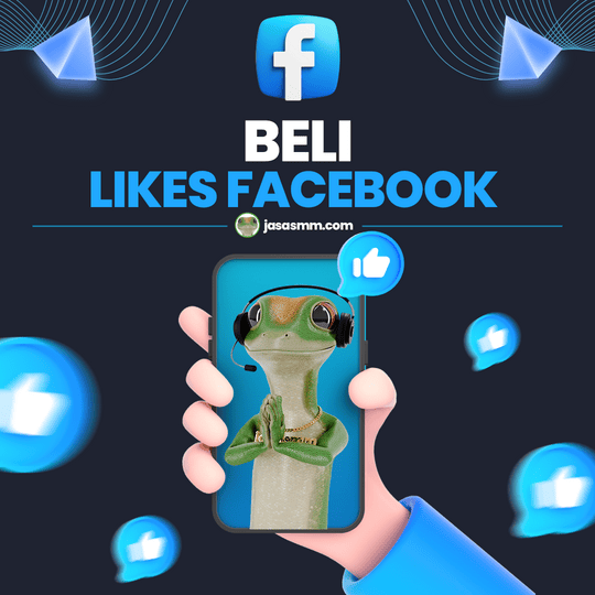 Beli Likes Facebook