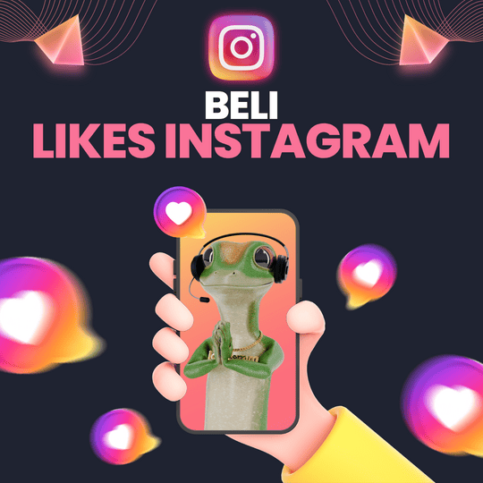 Beli Likes Instagram