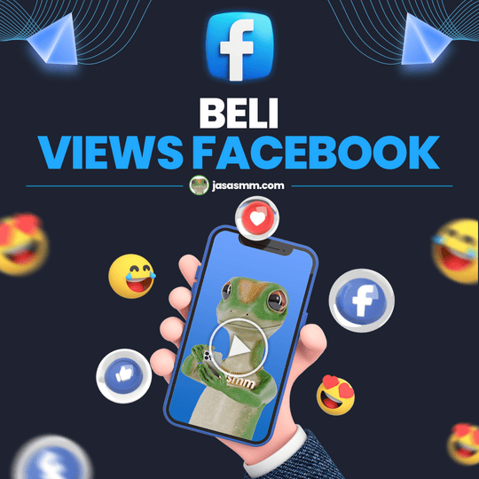 Beli Views Facebook