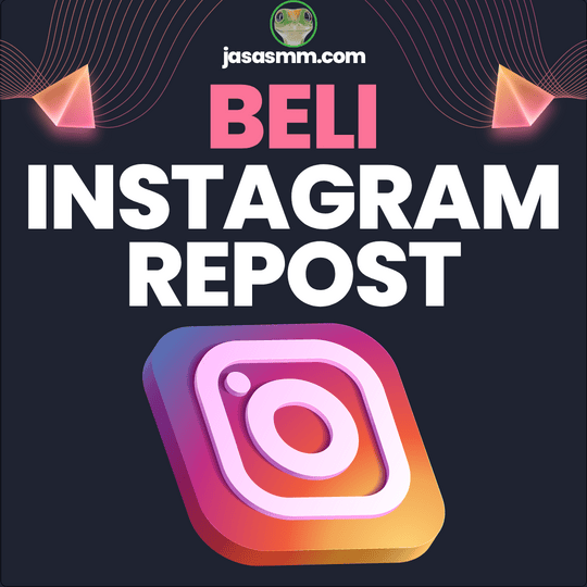 Beli Repost Instagram