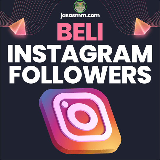 Beli Followers Instagram