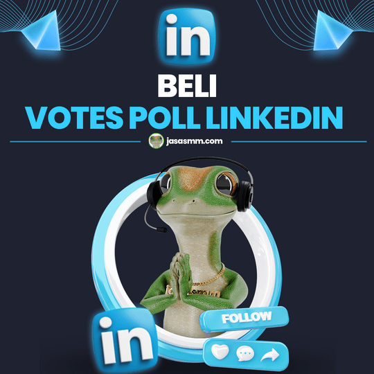 Beli Votes Poll LinkedIn