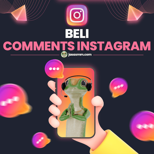Beli Comments Instagram