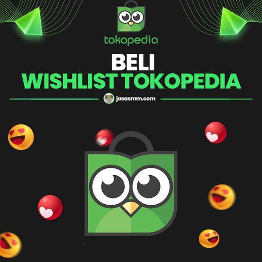 Beli Wishlist Tokopedia