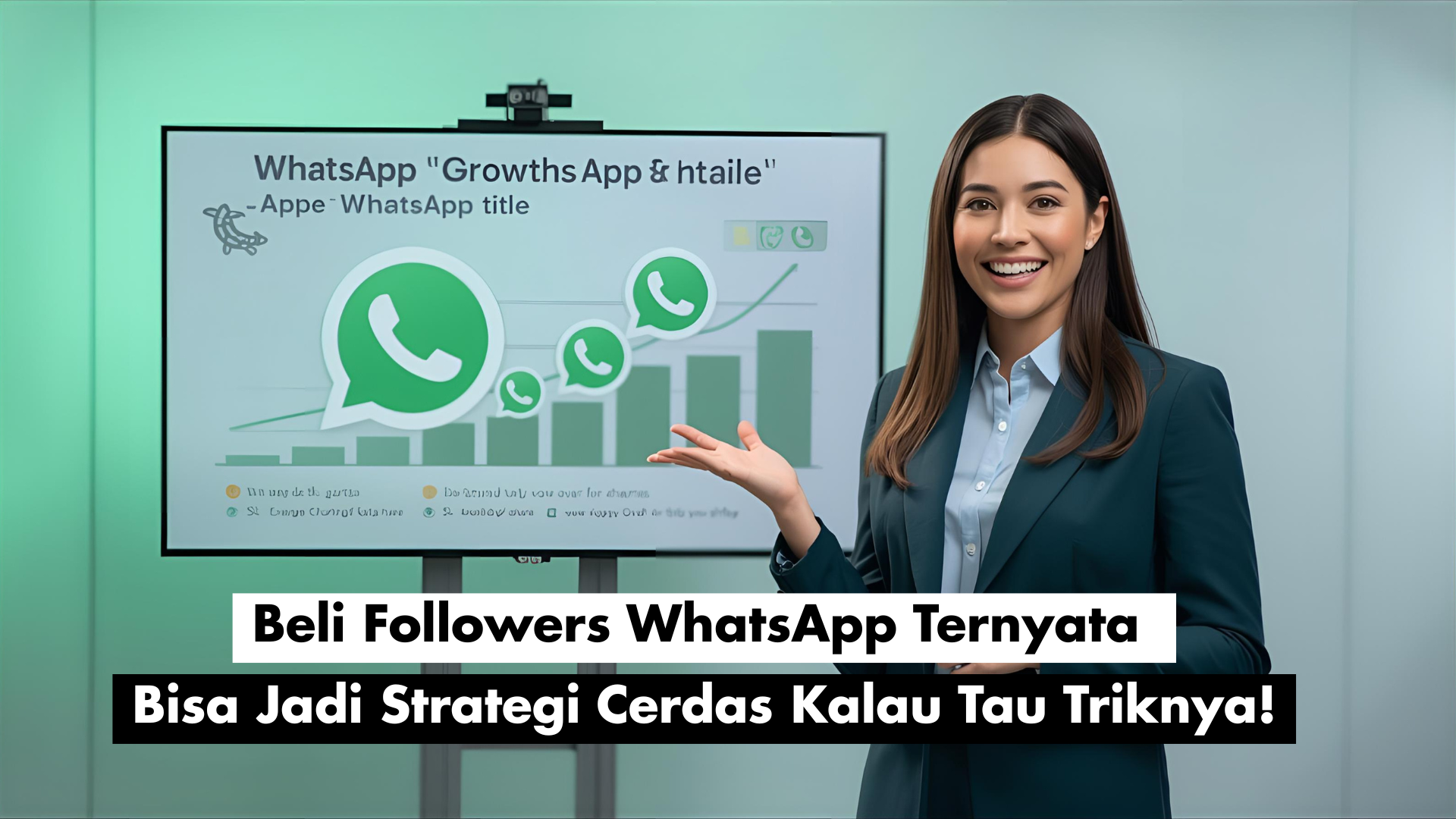 Beli Followers WhatsApp? Ternyata Bisa Jadi Strategi Cerdas Kalau Tau Triknya!