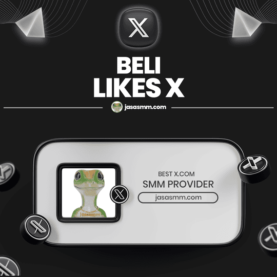 Beli Likes X(Twitter)