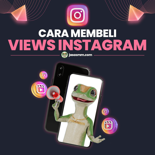 Cara Membeli Views Video Instagram