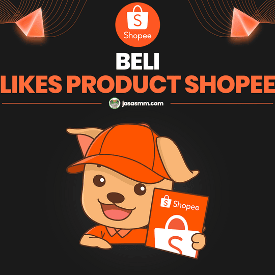 Beli Likes Product Shopee