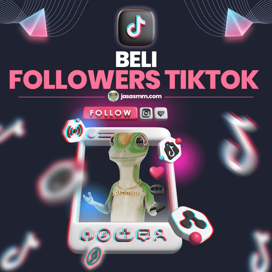 Beli Followers TikTok